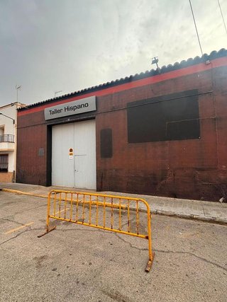 Local comercial en venta en Manzanares