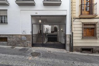 Garaje en venta en Albaicín en Granada