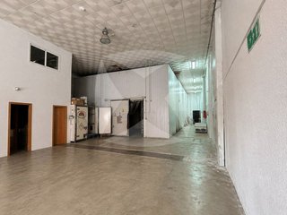 Nave industrial en venta en La Estación en Badajoz