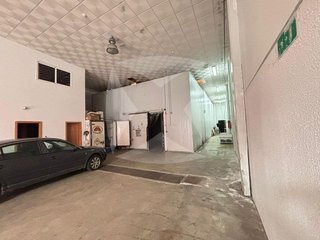Nave industrial en venta en La Estación en Badajoz