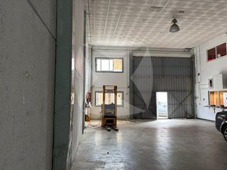 Nave industrial en venta en La Estación en Badajoz