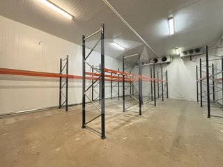 Nave industrial en venta en La Estación en Badajoz