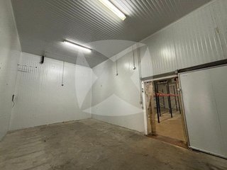 Nave industrial en venta en La Estación en Badajoz