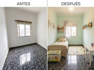 Piso en venta en Calle Pinto-San Roque en Parla