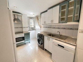 Piso en venta en Zarzaquemada en Leganés
