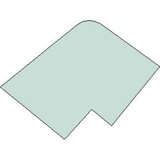 Terreno en venta en Burela