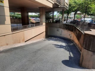 Garaje en venta en El Antiguo en San Sebastián-Donostia