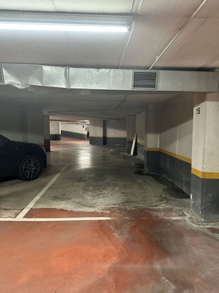 Garaje en venta en El Antiguo en San Sebastián-Donostia