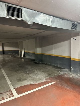 Garaje en venta en El Antiguo en San Sebastián-Donostia