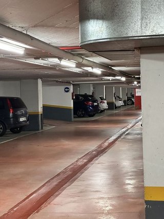 Garaje en venta en El Antiguo en San Sebastián-Donostia