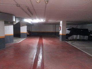 Garaje en venta en El Antiguo en San Sebastián-Donostia