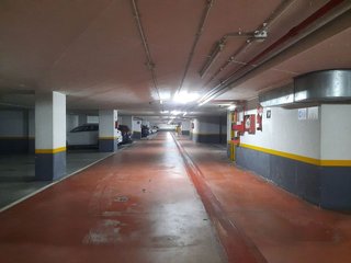 Garaje en venta en El Antiguo en San Sebastián-Donostia