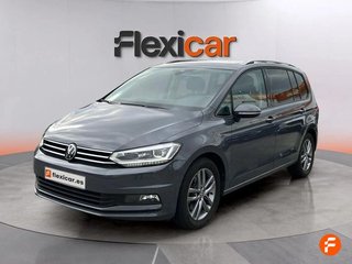 Volkswagen Touran "Más" 2.0 TDI 110kW (150CV) DSG