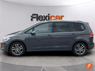 Volkswagen Touran "Más" 2.0 TDI 110kW (150CV) DSG