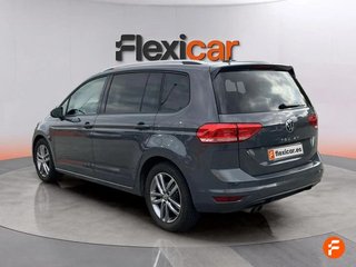 Volkswagen Touran "Más" 2.0 TDI 110kW (150CV) DSG