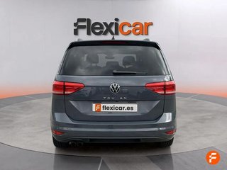 Volkswagen Touran "Más" 2.0 TDI 110kW (150CV) DSG