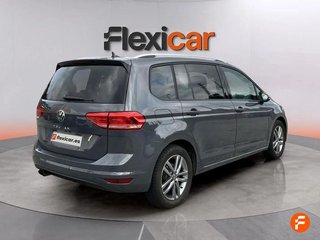 Volkswagen Touran "Más" 2.0 TDI 110kW (150CV) DSG