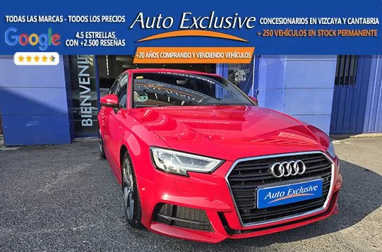 AUDI A3 SPORTBACK 30 TFSI SLINE - foto 1