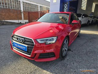AUDI A3 SPORTBACK 30 TFSI SLINE