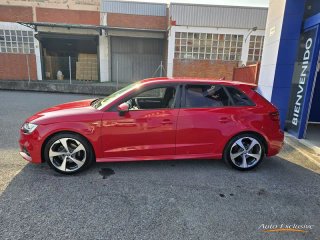 AUDI A3 SPORTBACK 30 TFSI SLINE