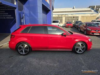 AUDI A3 SPORTBACK 30 TFSI SLINE