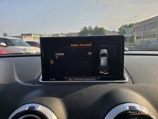 AUDI A3 SPORTBACK 30 TFSI SLINE