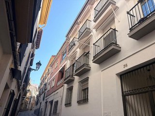 Garaje en venta en Albaicín en Granada