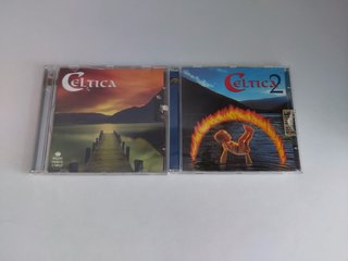 Cd Celtica e Celtica 2