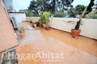 Piso en venta en Centro en Bétera
