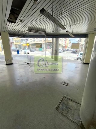 Local comercial en venta en San Juan en Ferrol