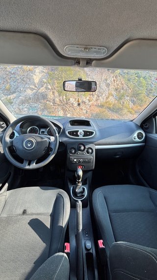 Renault Clio 2009 1 Año de Garantia
