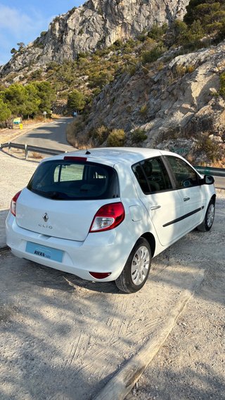 Renault Clio 2009 1 Año de Garantia