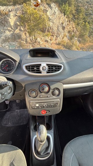 Renault Clio 2009 1 Año de Garantia