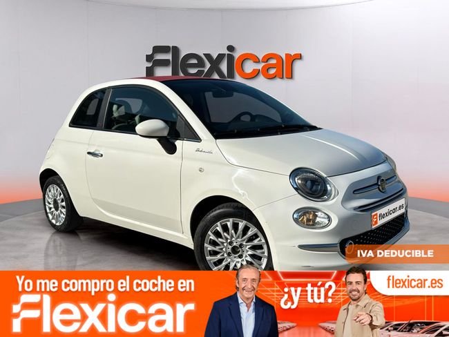 Fiat 500 Club 1.0 Hybrid 51KW (70 CV) - foto 1