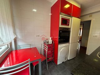 Piso en venta en A Milagrosa en Lugo