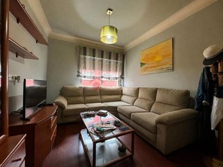Piso en venta en A Milagrosa en Lugo