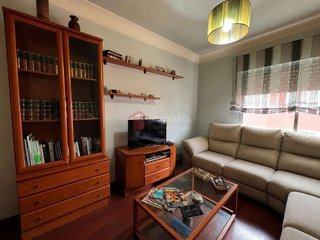 Piso en venta en A Milagrosa en Lugo