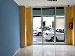 Local comercial en venta en Mercado en Alicante