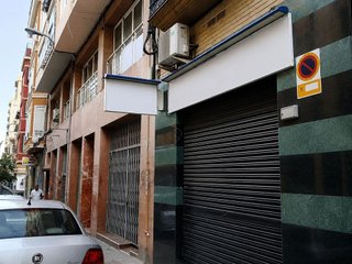 Local comercial en venta en Mercado en Alicante