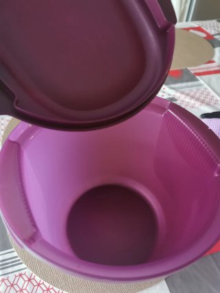 Tupperware Cuocipasta per microonde