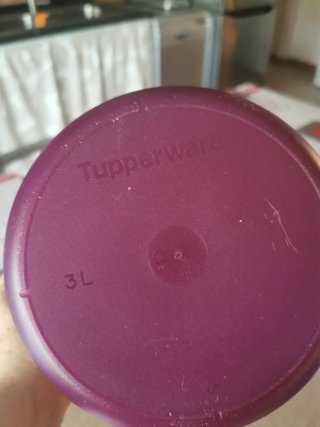 Tupperware Cuocipasta per microonde