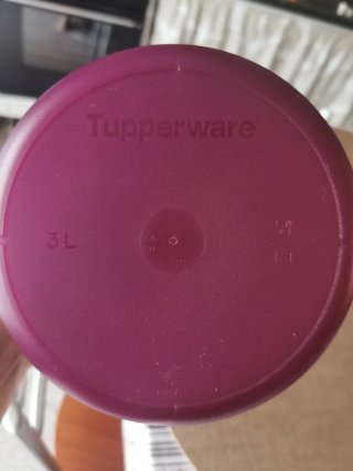 Tupperware Cuocipasta per microonde