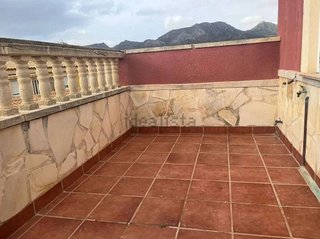 Dúplex en venta en Mazarrón ciudad en Mazarrón