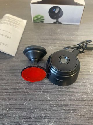 Mini cámara espía WiFi