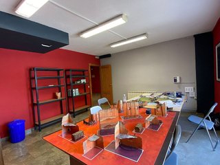 Oficina en venta en Huerta Rosales - Valdepasillas en Badajoz