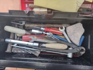 Herramientas de construcción