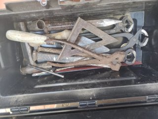 Herramientas de construcción