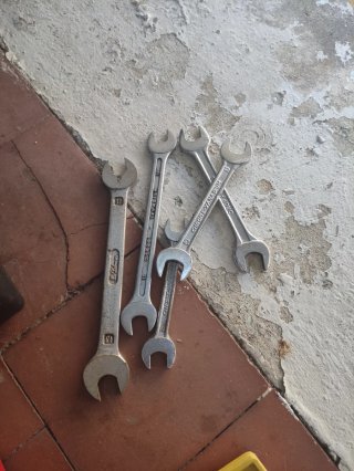 Herramientas de construcción