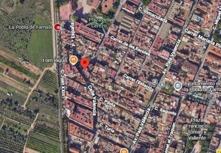 Piso en venta en Pobla de Farnals (la)