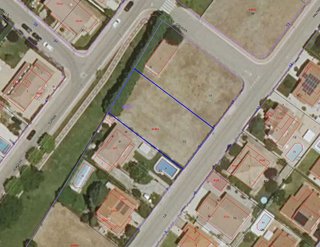 Terreno en venta en Cabanillas del Campo